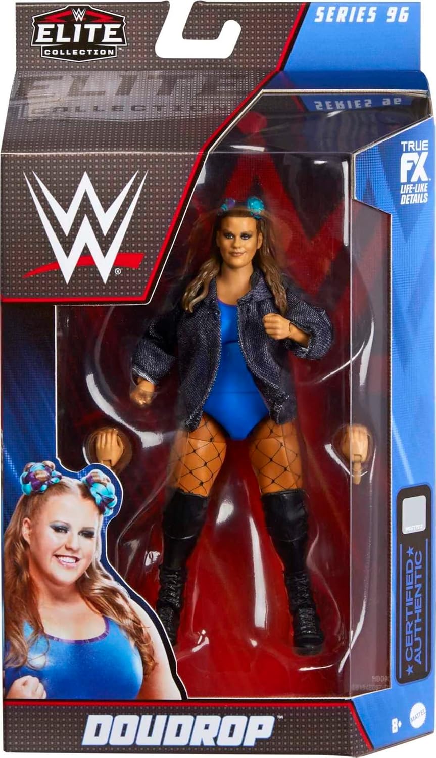 6-inch Posable Action Figure Q173213