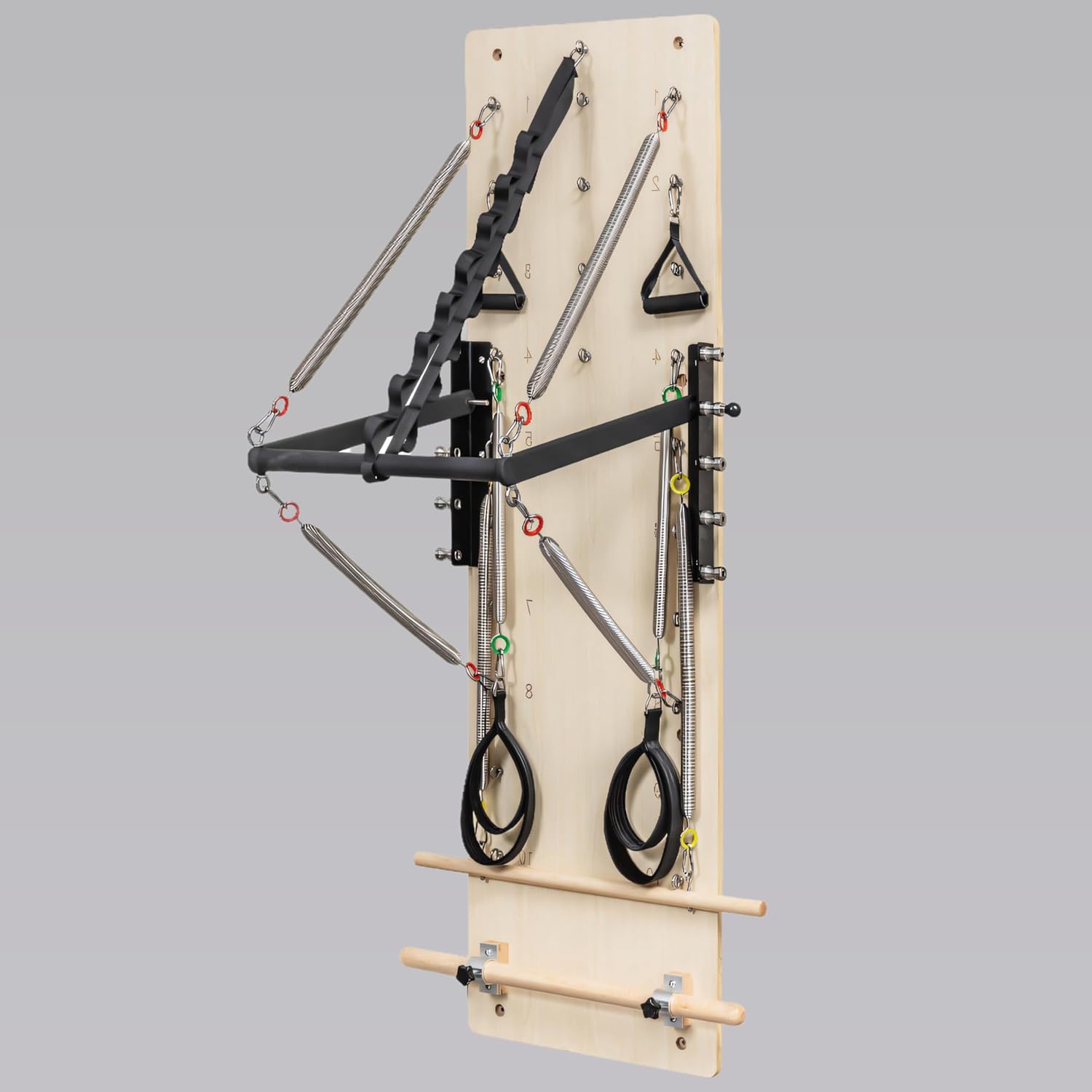 Wall Mounted Pilates Reformer Machine H933496