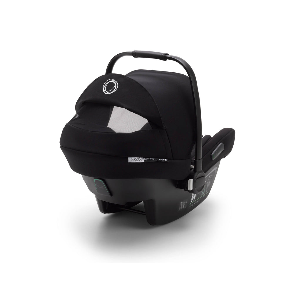 Grey Car Seat with Base N6695