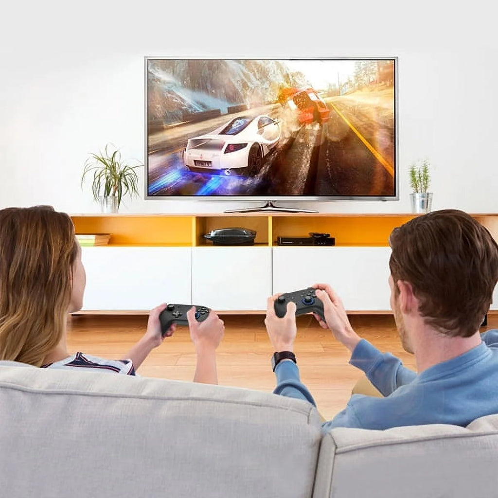 Wireless Gaming Controller for PC PS3 Switch T274