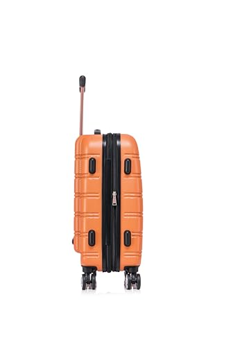 2 Piece Hardside Expandable Luggage with Spinner Wheels O24920