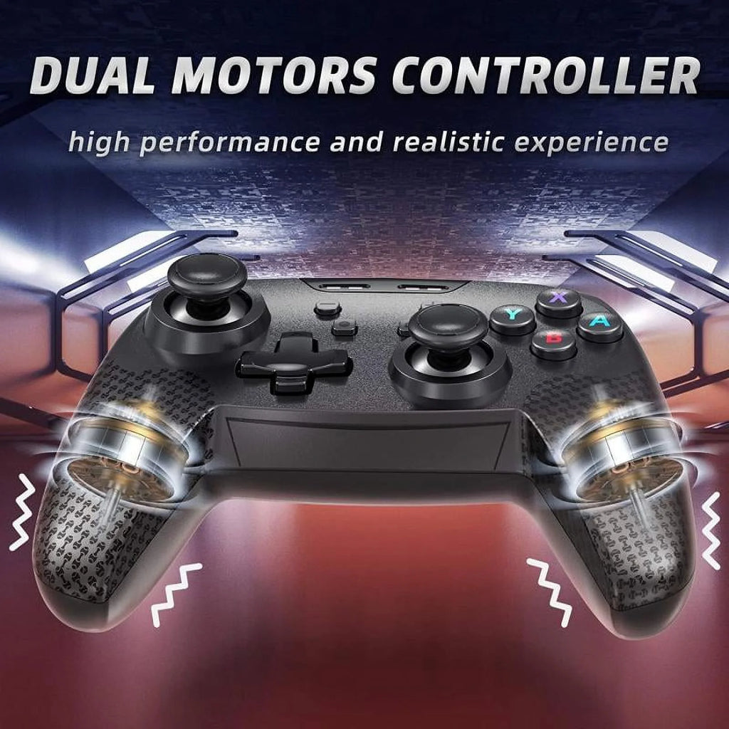Wireless Switch Pro Controller Gamepad F24698