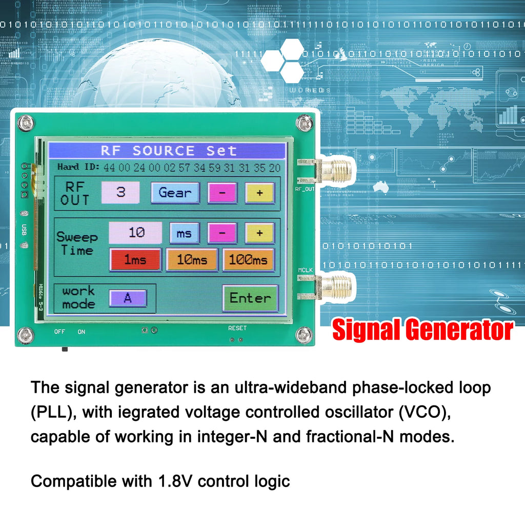 23.5-6000MHz Signal Generator E5957