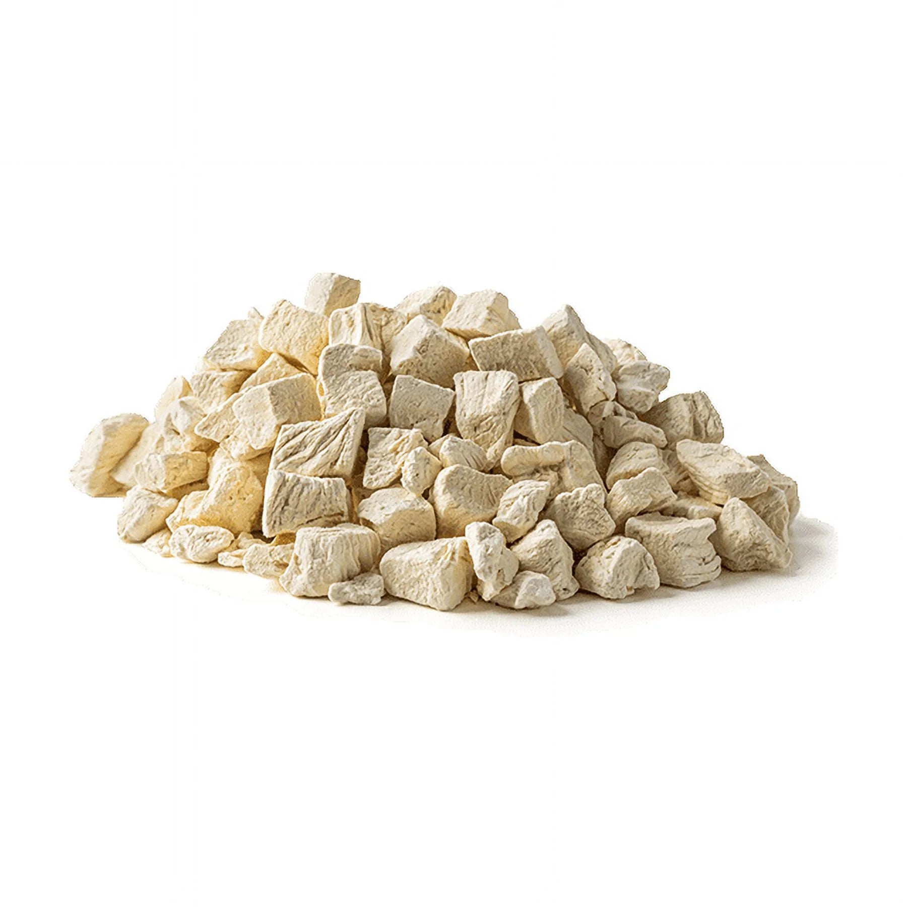 Freeze-Dried Chicken Dices No. 10 Can T44216