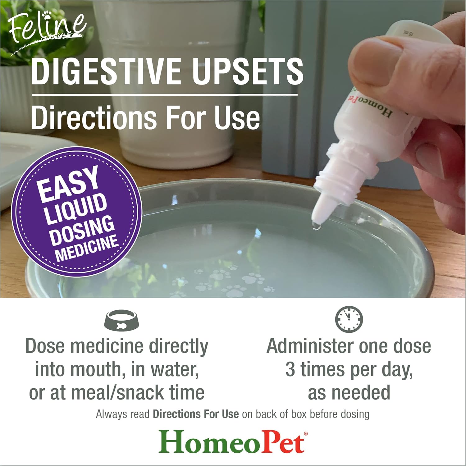 15 Milliliters Natural Pet Digestive Support T36330