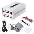 Portable Adjustable Pulse Arc Jewelry Spot Welder F2855
