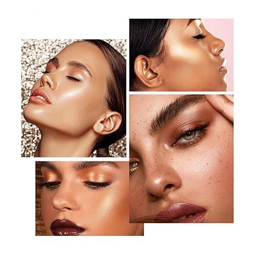 8 Colors Waterproof Eyeshadow Stick Set O141674