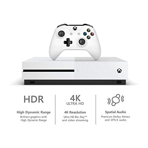Xbox One S 1Tb Console I17999