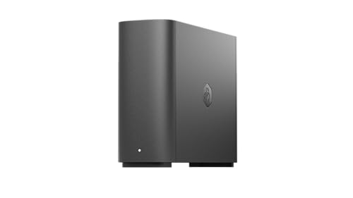 4TB Personal Cloud Storage Device Black B3306