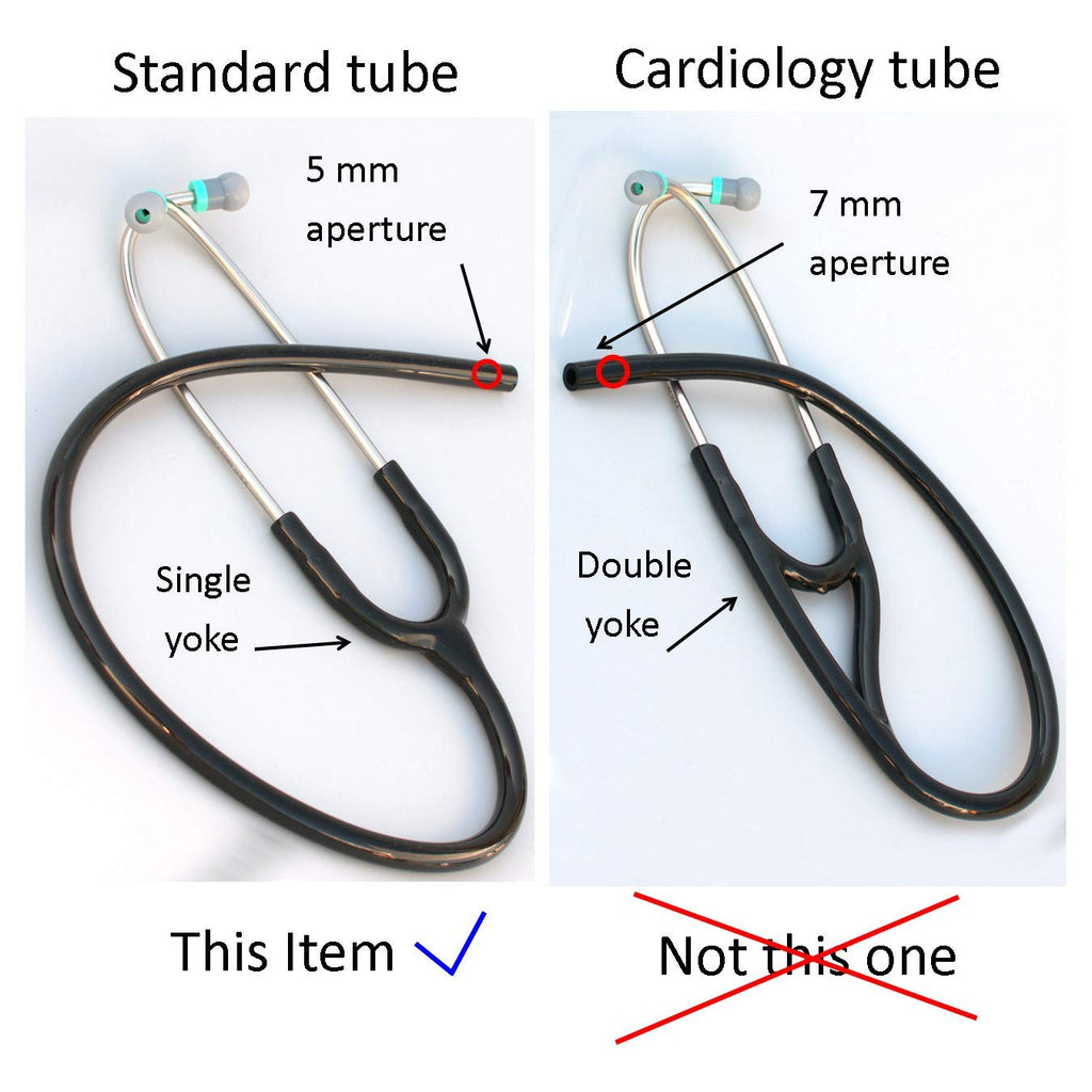 5mm Green Tubing Replacement Tube D209668