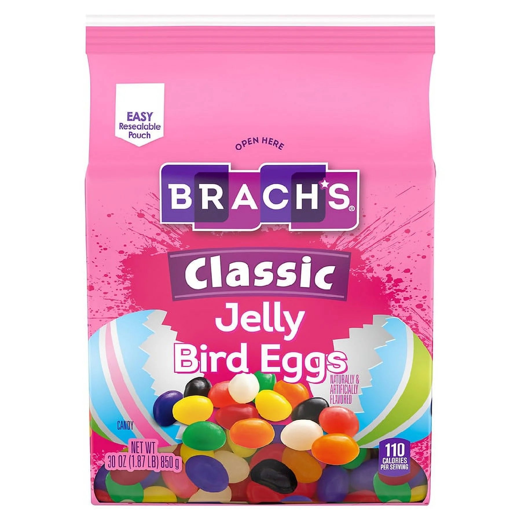 30 oz Jelly Bird Eggs Candy B768129