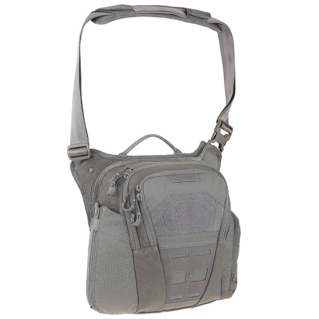 Gray Shoulder Bag P918