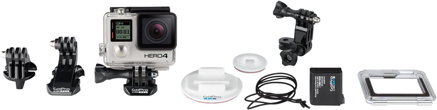 HERO4 BLACK Surf Bundle S9976