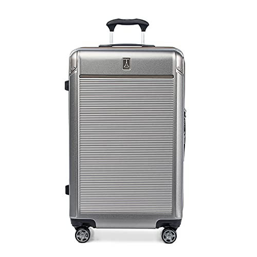Compact Carry on 20-Inch Hard Shell Polycarbonate Suitcase H1766
