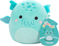 5-Inch Mini Plush Cthulhu Stuffed Animal Toy N461477