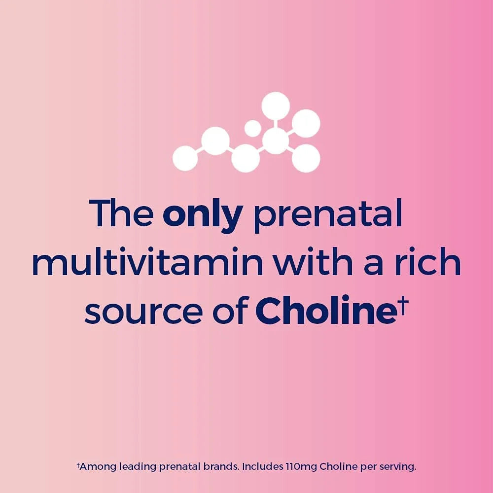 Womens Prenatal Advanced Complete Multivitamin (Pack of 12) E588522