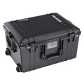 Black Air Case with Foam D4319
