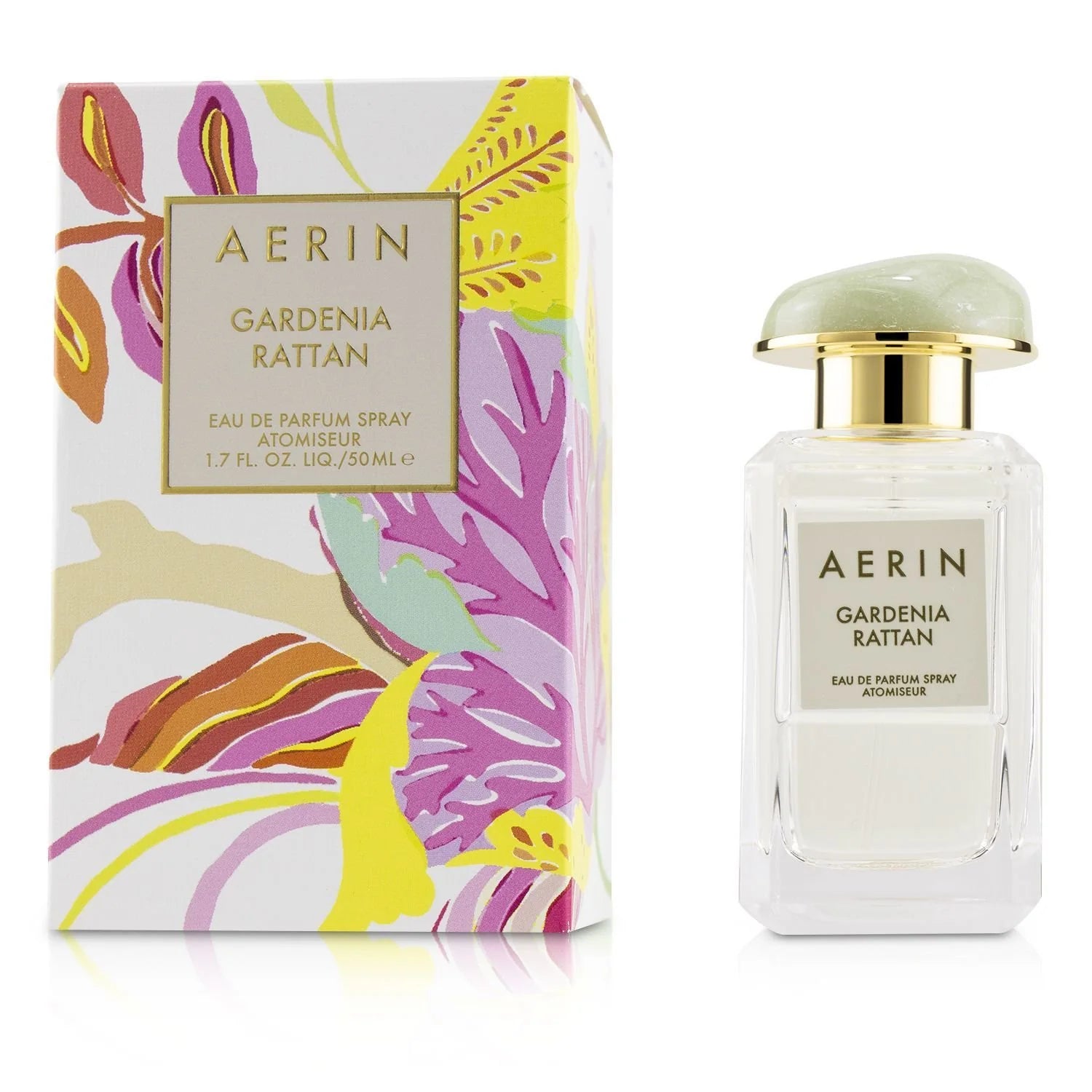 Gardenia Rattan Eau De Parfum Spray 100ml J259768