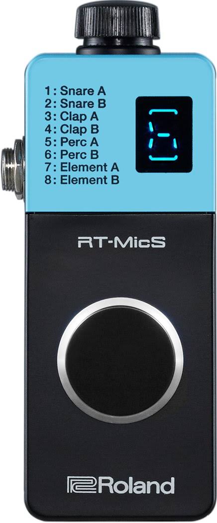 RT-MicS Mic Trigger Processor with Power Supply N585659