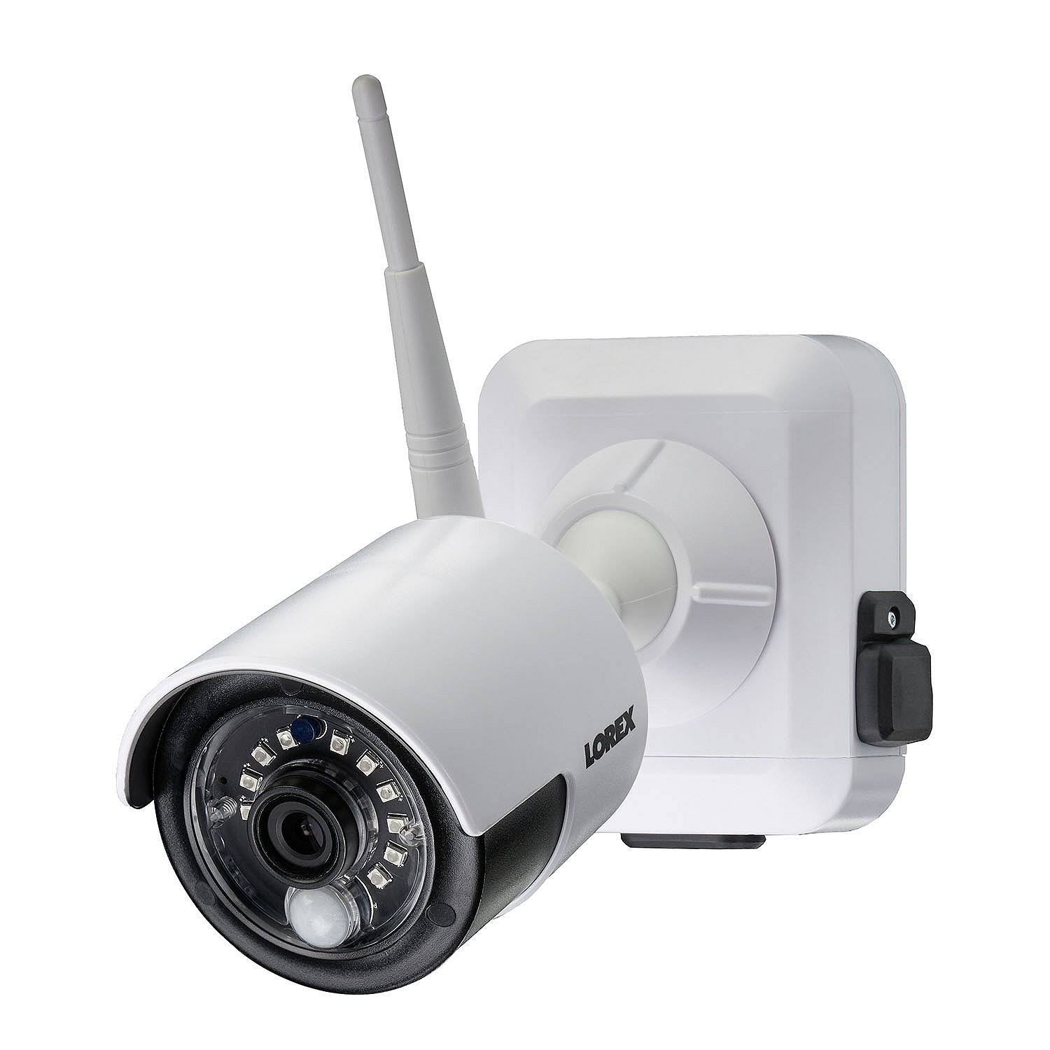 4 Camera 1080p Wire-Free Security System, 16GB Y510022