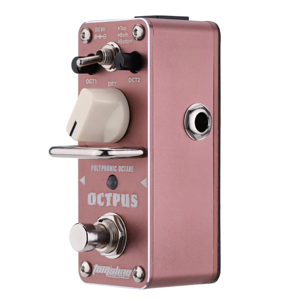 Octave Electric Guitar Effect Pedal H484122