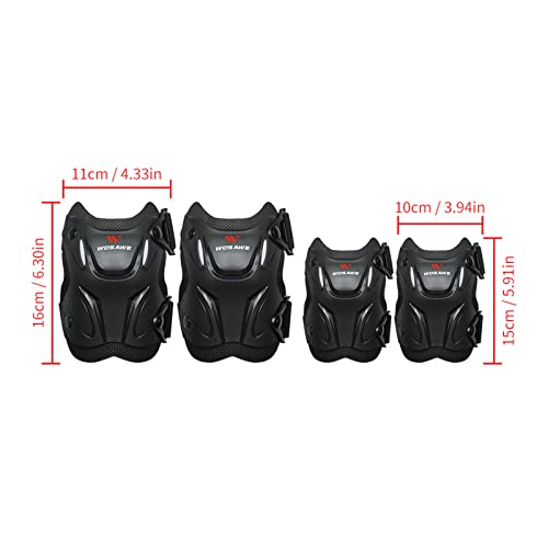 Adult Protective Armor Chest Spine Protector Vest T309