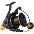 Full Metal Surf Fishing Reel, 13+1 BB, 52LB Max Drag U961