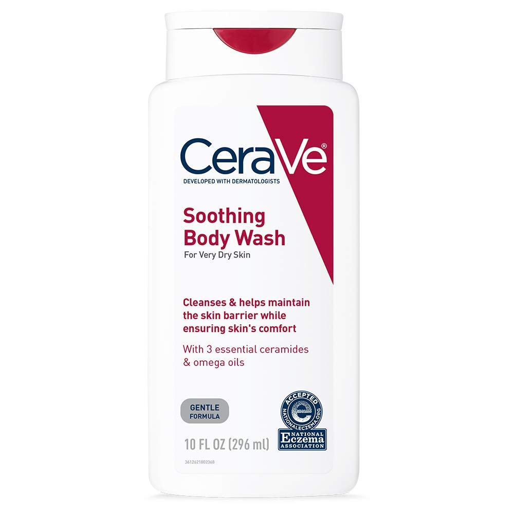 10 oz Fragrance Free Body Wash (Pack of 2) X3501