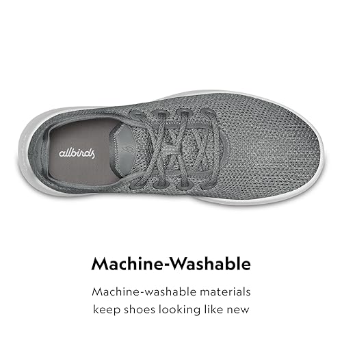 Men's Tree Runners Machine Washable Sneakers V93203