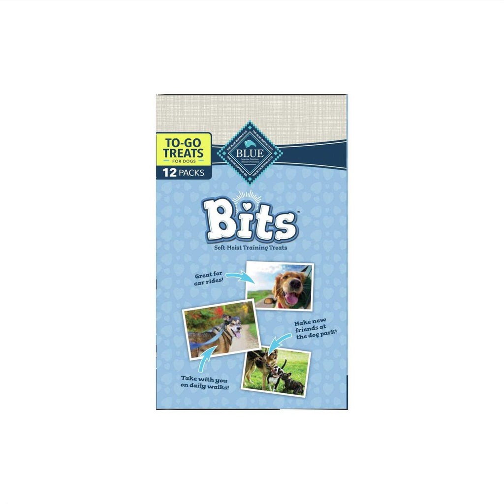 Natural Soft-Moist Training Dog Treats I35308