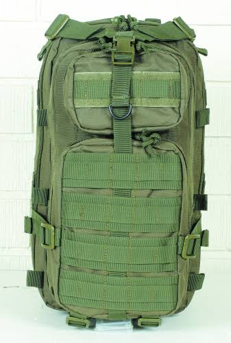 Level III Assault Red W1788