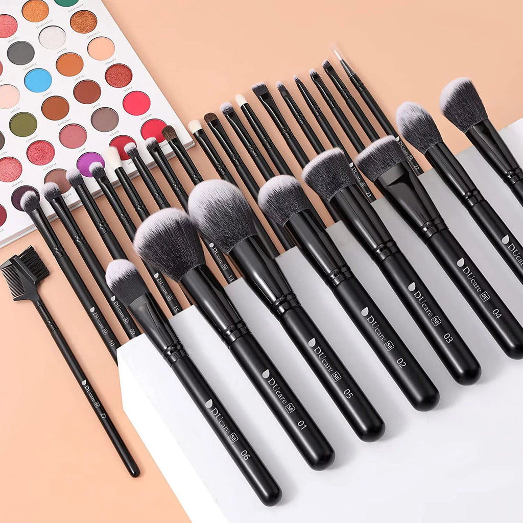 27Pcs Makeup Brush Kit Set C510858