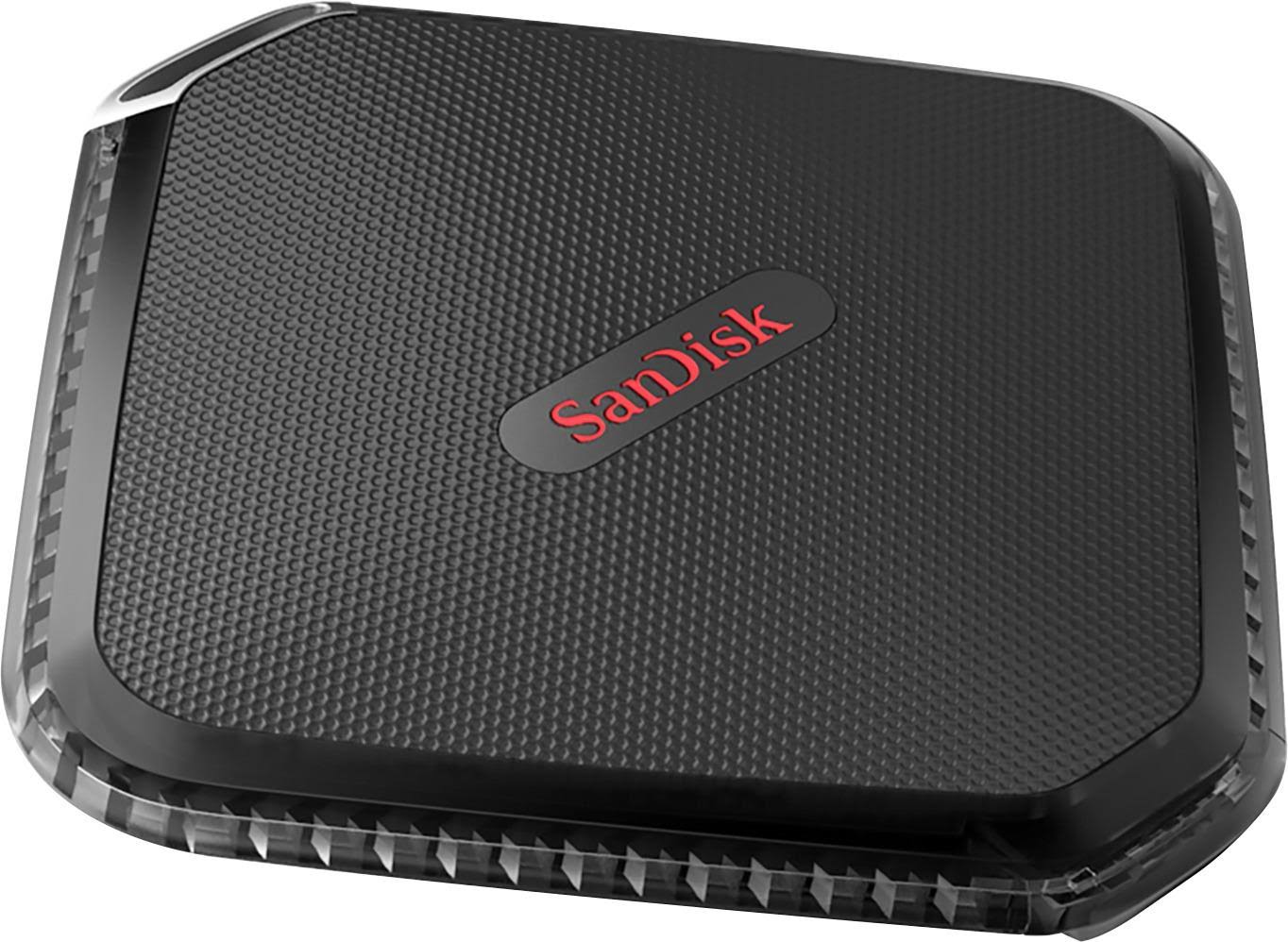 500GB Portable SSD C919791