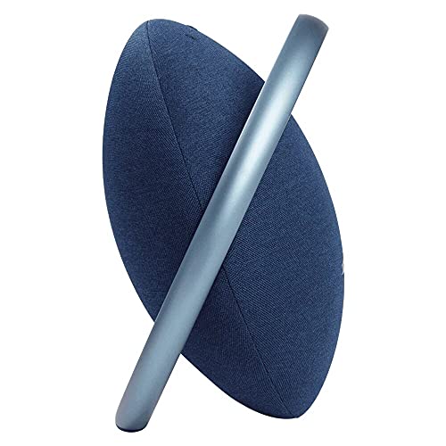 Blue Bluetooth Wireless Portable Speaker J17965