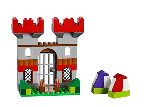 LEGO Classic Large Creative Brick Box Building Toy Set W993624