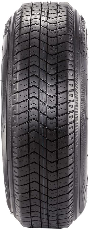 Set of 3 Trailer Tires 175/80D13 Load Range C Z53543