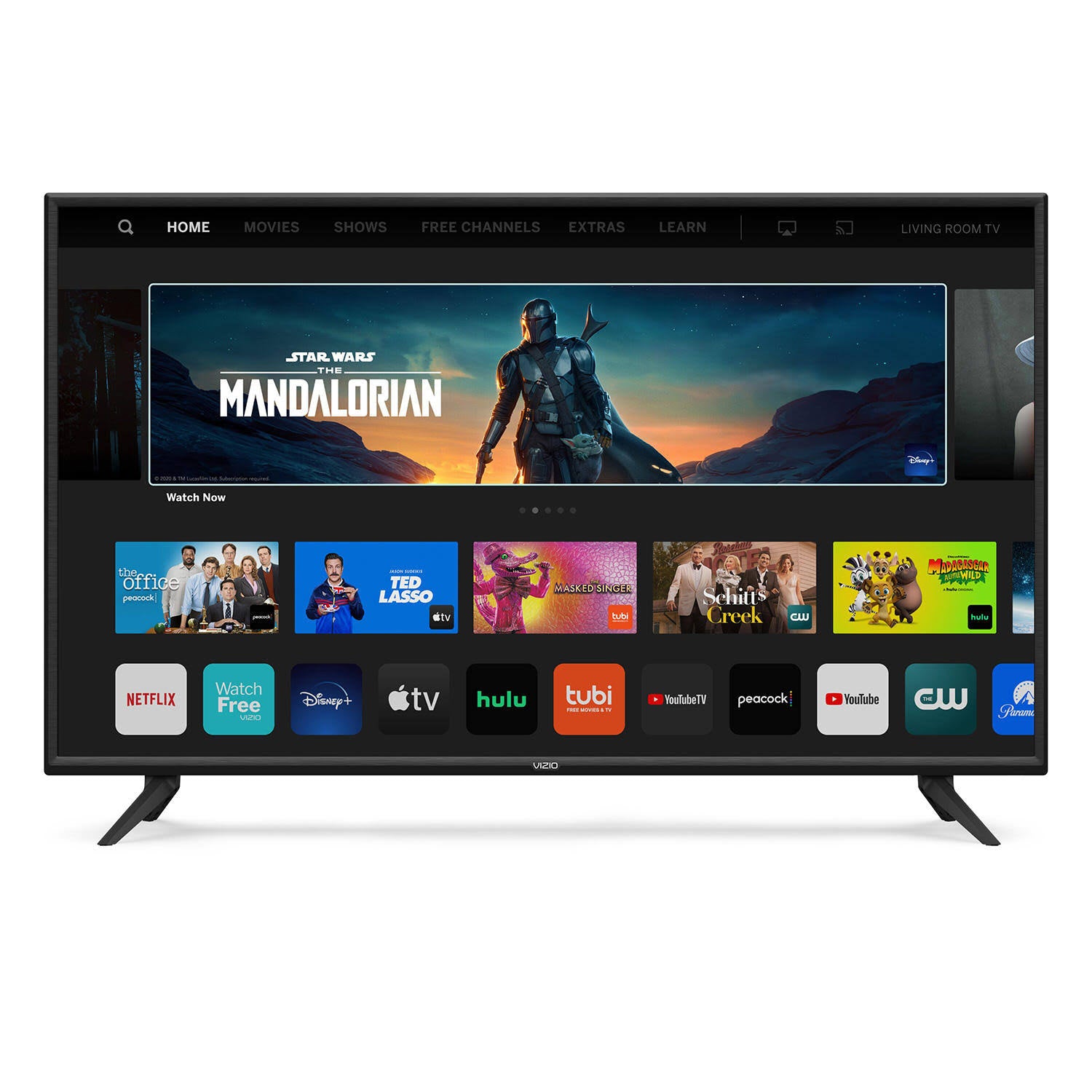 50 inch 4K UHD LED Smart TV K362366