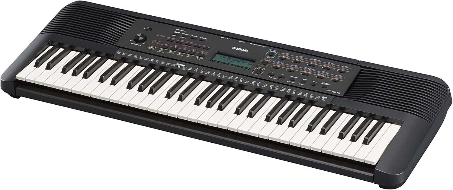 61-Key Portable Keyboard A353