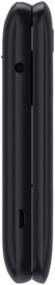 Volcano Black 4G LTE Flip-Phone A365783