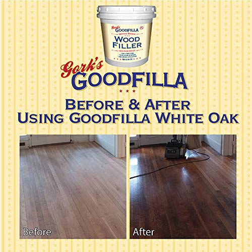 Water-Based Wood & Grain Filler - Neutral Base - 1 Quart R640624