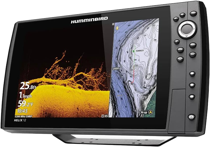 Helix 12 Chirp MEGA DI+ GPS G4N B29863