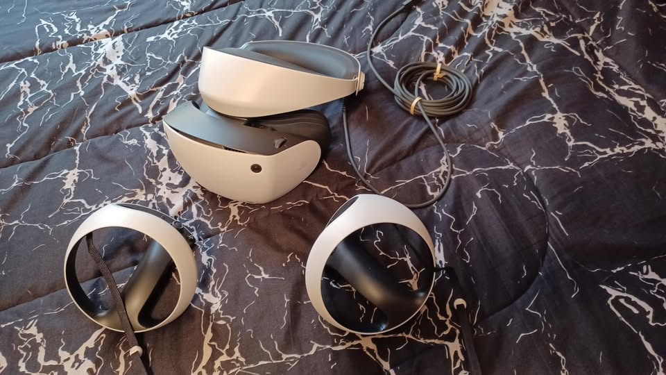 PlayStation VR2 Q414