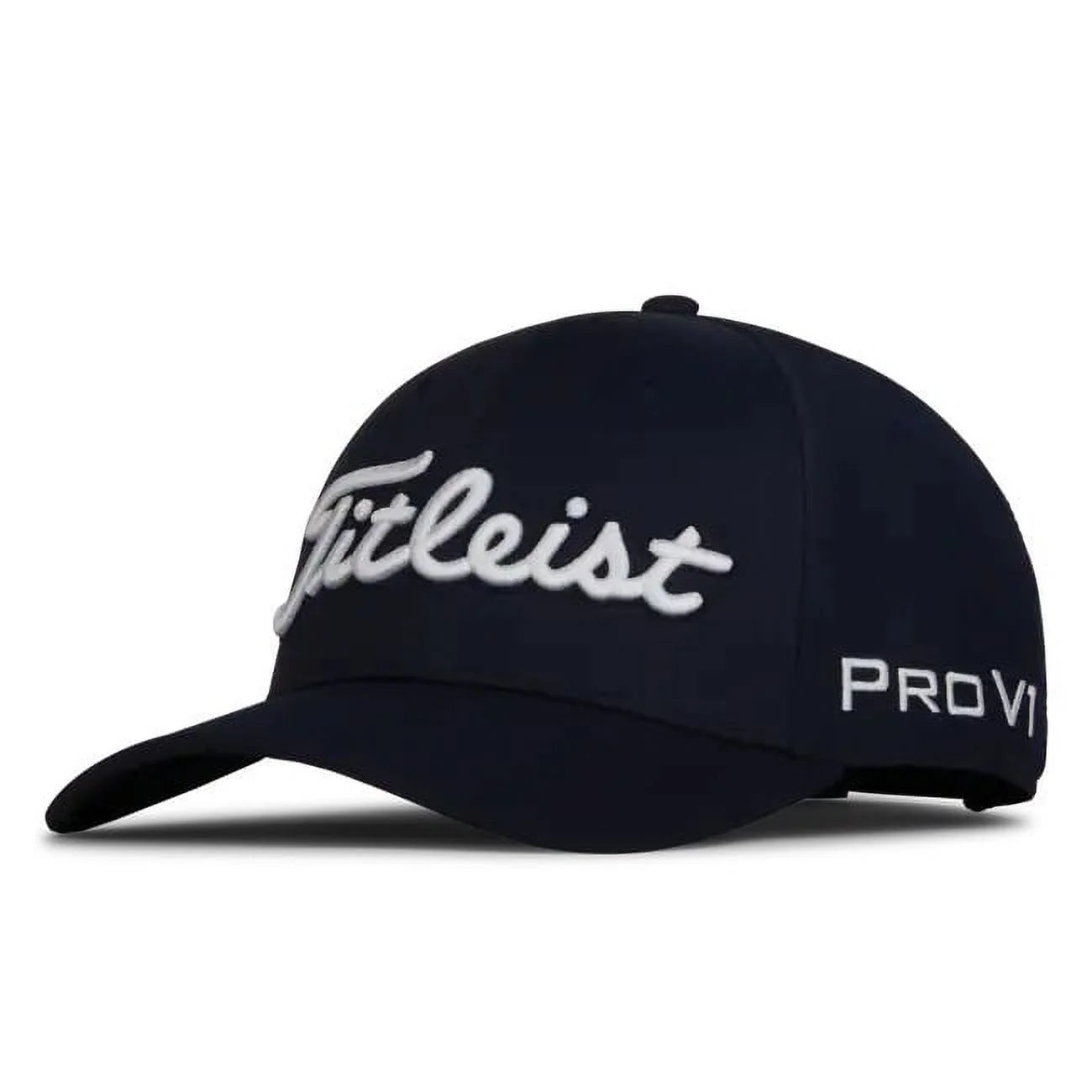 Navy/White Golf Hat S4696