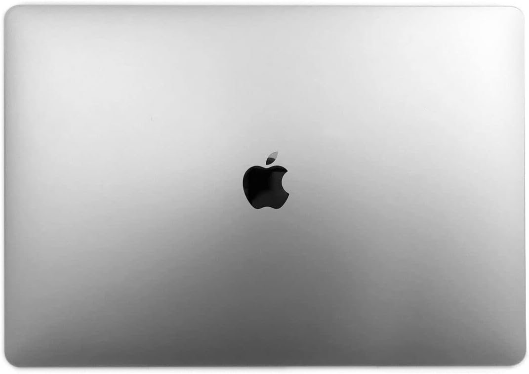 15.4-inch 32GB RAM 512GB Silver MacBook Pro T416