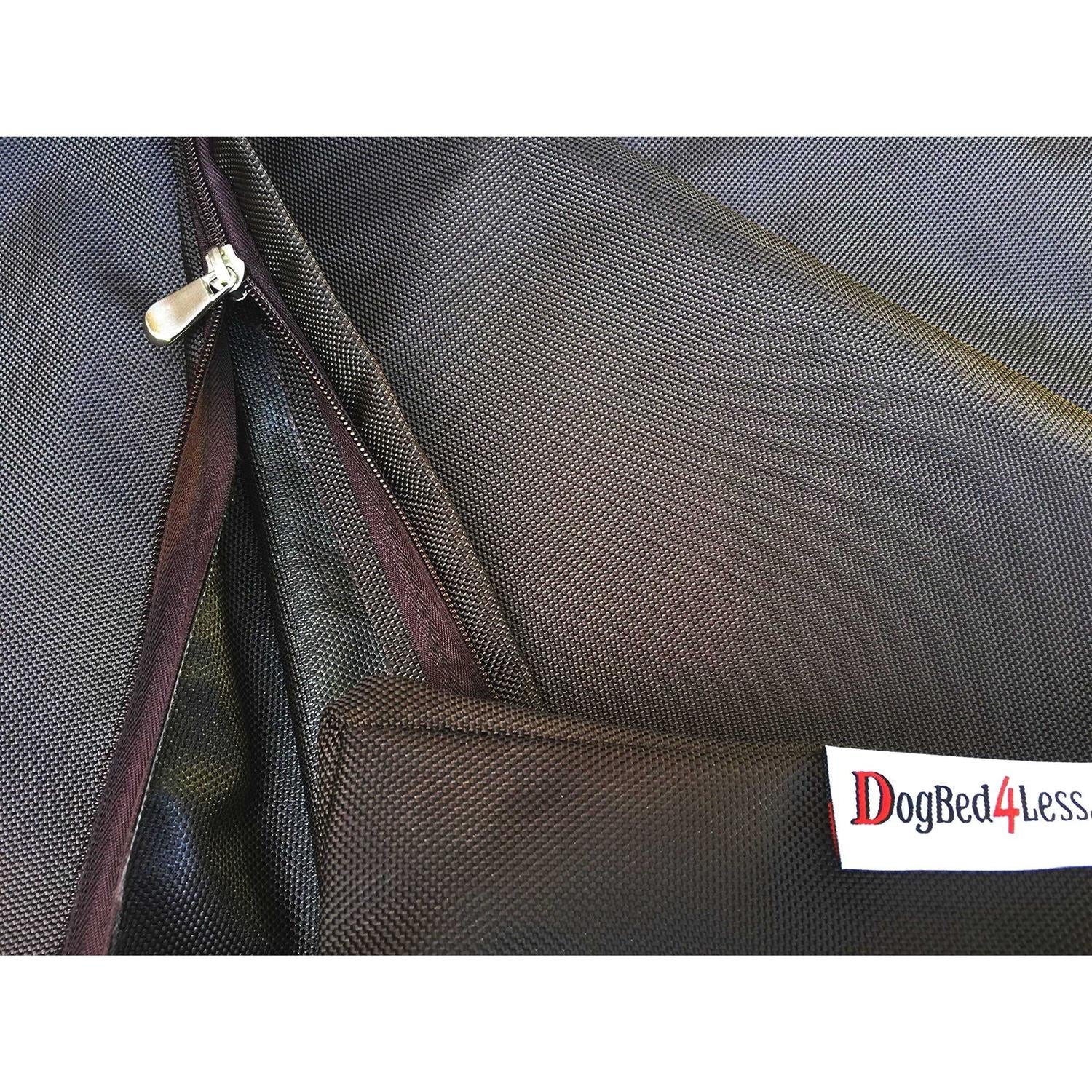 1680 Ballistic Heavy Duty Dog Pet Bed External Zipper Duvet Cover O437503