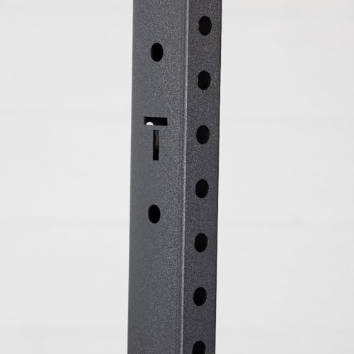 72" Short Squat Stand with Reinforced J-Hooks B82525