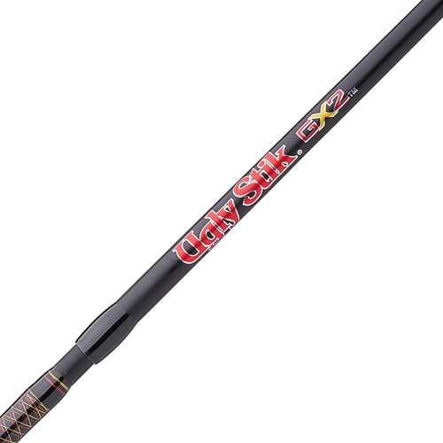Low Profile Baitcast Reel and Fishing Rod Combo J584059