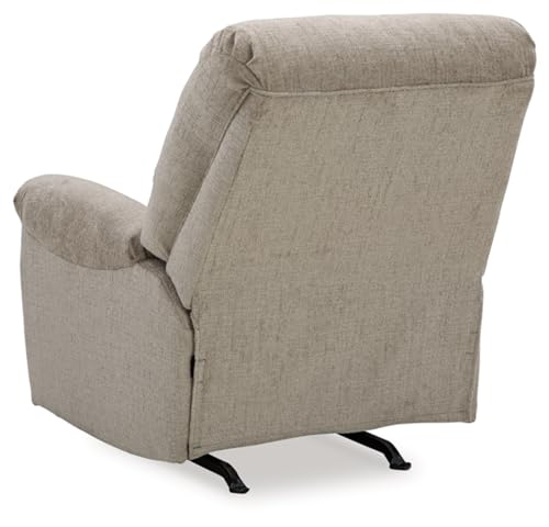 Light Brown Recliner S308