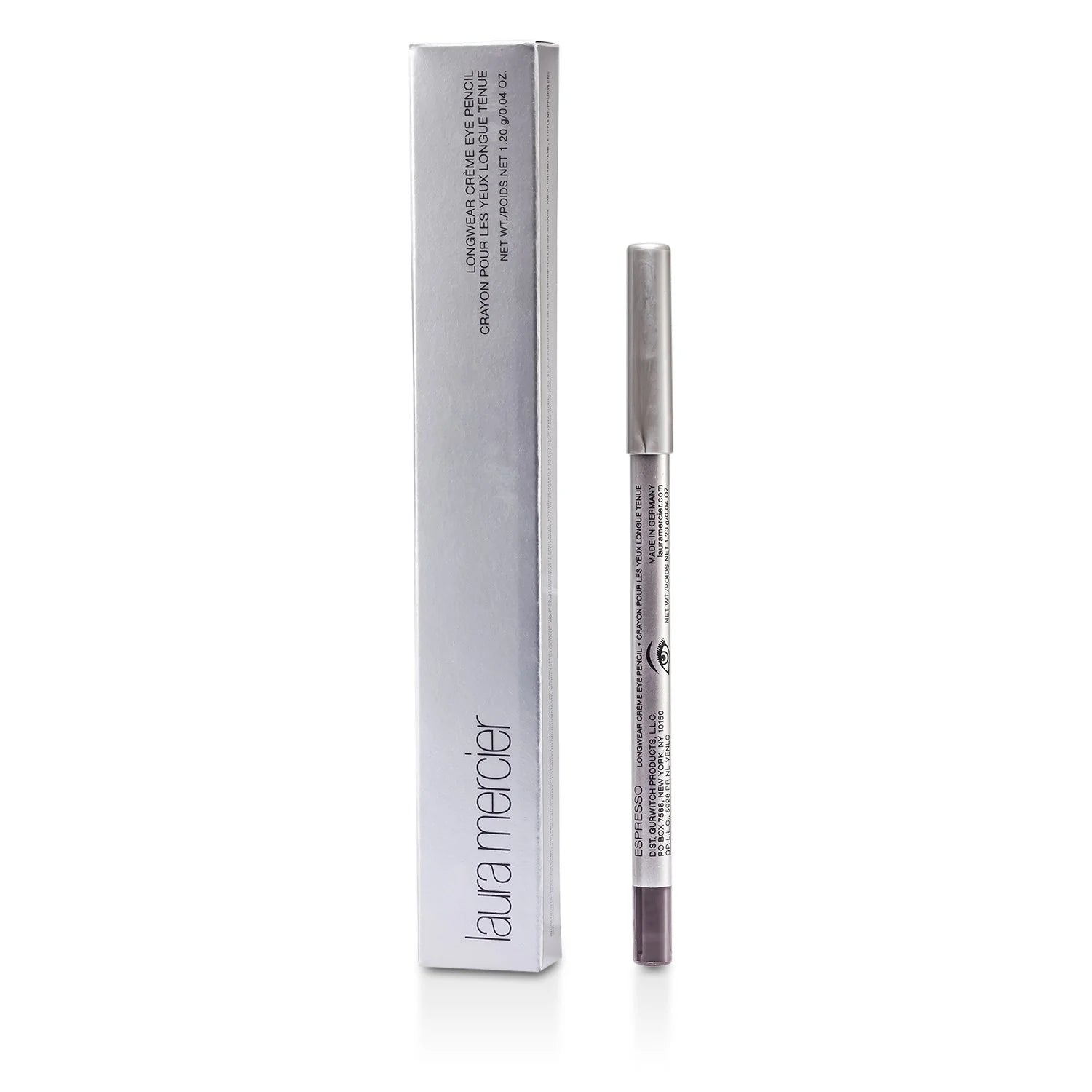Longwear Creme Eye Pencil - Espresso 1.2g A442934