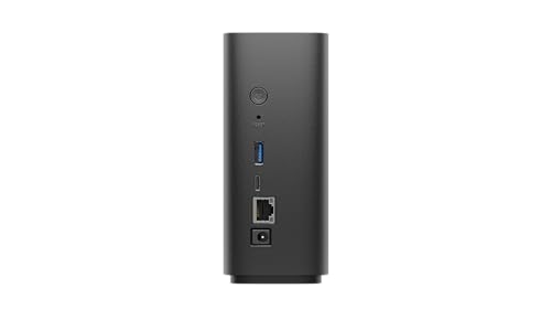 4TB Personal Cloud Storage Device Black B3306
